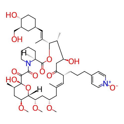 Chemical structure of BindingDB Monomer ID 793448