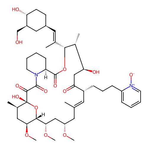 Chemical structure of BindingDB Monomer ID 793449
