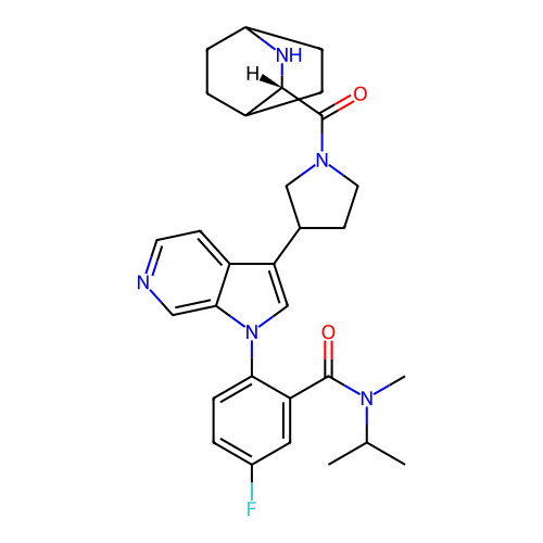 Chemical structure of BindingDB Monomer ID 793472