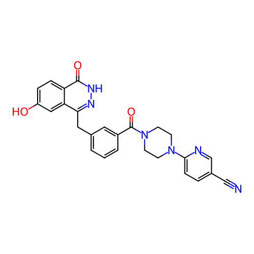 Chemical structure of BindingDB Monomer ID 793493