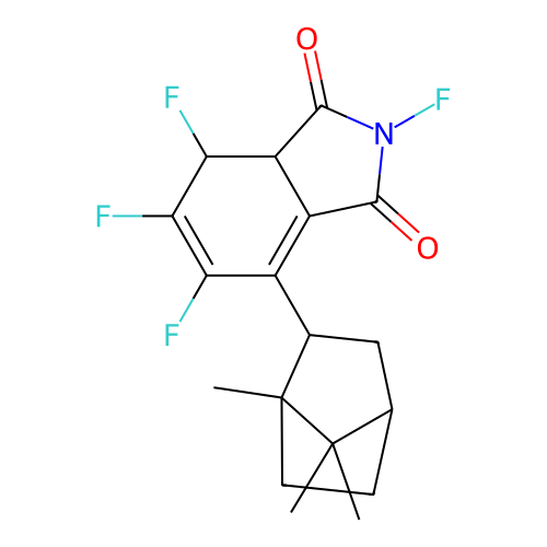 Chemical structure of BindingDB Monomer ID 793494
