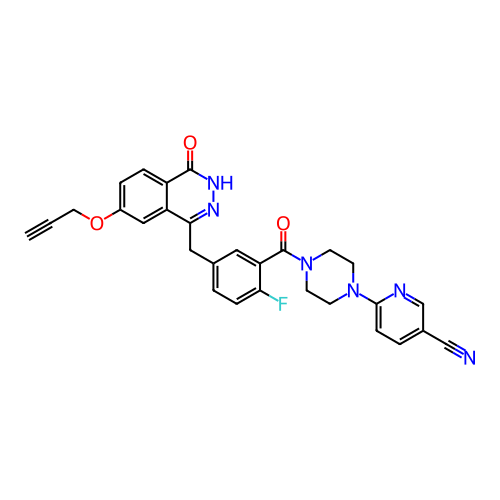 Chemical structure of BindingDB Monomer ID 793497