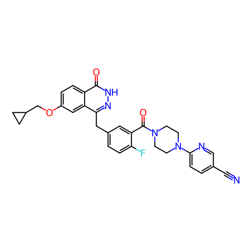 Chemical structure of BindingDB Monomer ID 793501