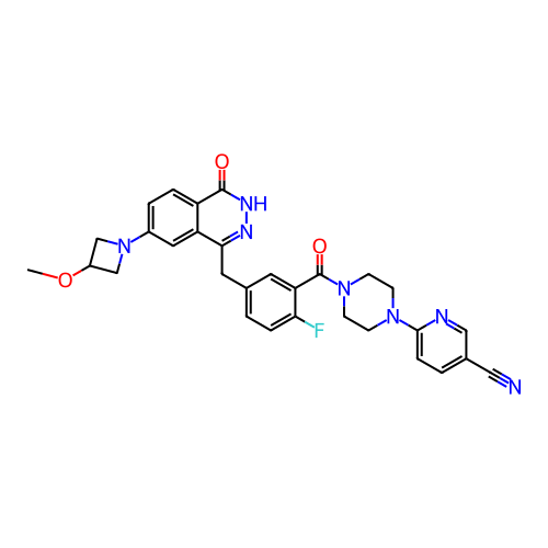 Chemical structure of BindingDB Monomer ID 793505