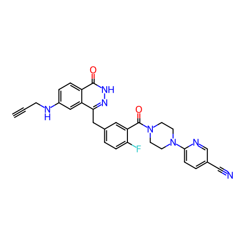 Chemical structure of BindingDB Monomer ID 793509