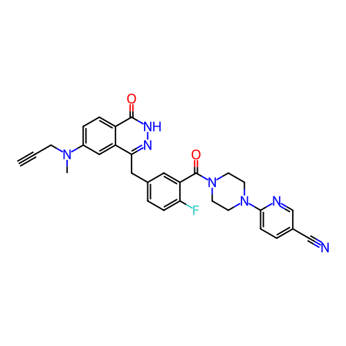 Chemical structure of BindingDB Monomer ID 793511