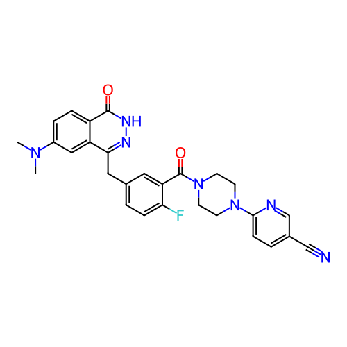 Chemical structure of BindingDB Monomer ID 793522