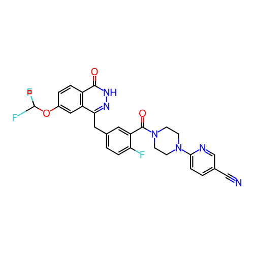 Chemical structure of BindingDB Monomer ID 793524