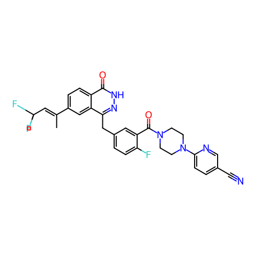 Chemical structure of BindingDB Monomer ID 793526