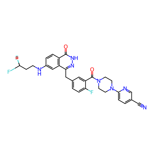 Chemical structure of BindingDB Monomer ID 793527