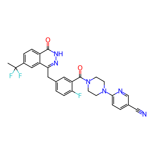 Chemical structure of BindingDB Monomer ID 793530