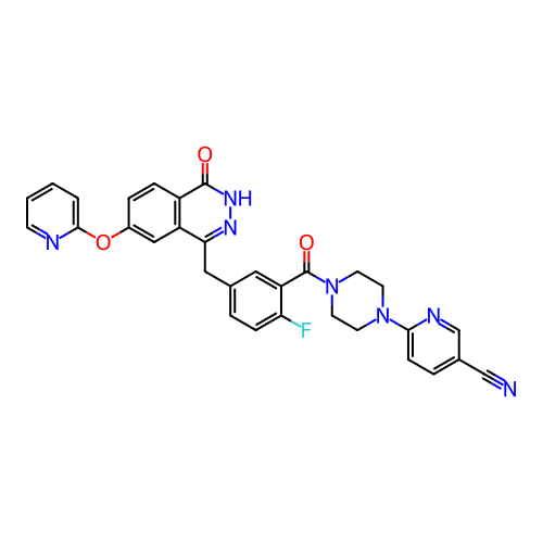 Chemical structure of BindingDB Monomer ID 793532