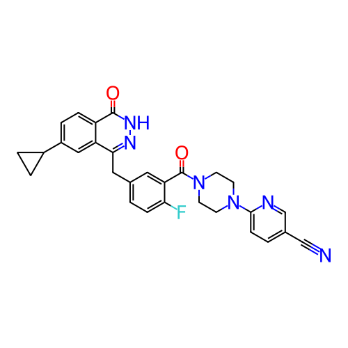 Chemical structure of BindingDB Monomer ID 793534