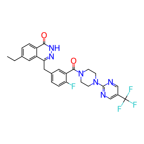 Chemical structure of BindingDB Monomer ID 793537