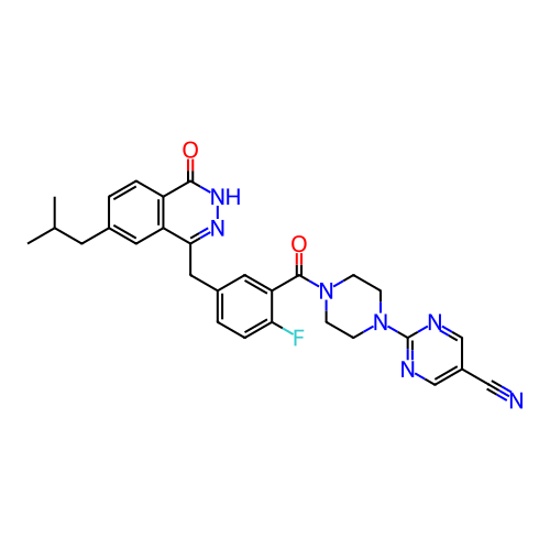 Chemical structure of BindingDB Monomer ID 793538