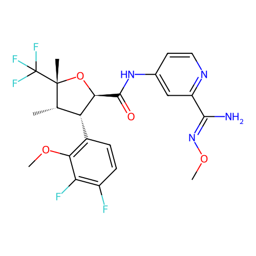 Chemical structure of BindingDB Monomer ID 793713