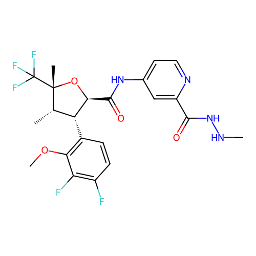 Chemical structure of BindingDB Monomer ID 793715