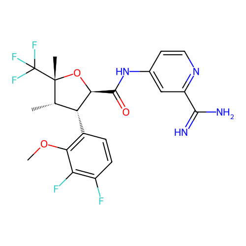 Chemical structure of BindingDB Monomer ID 793716