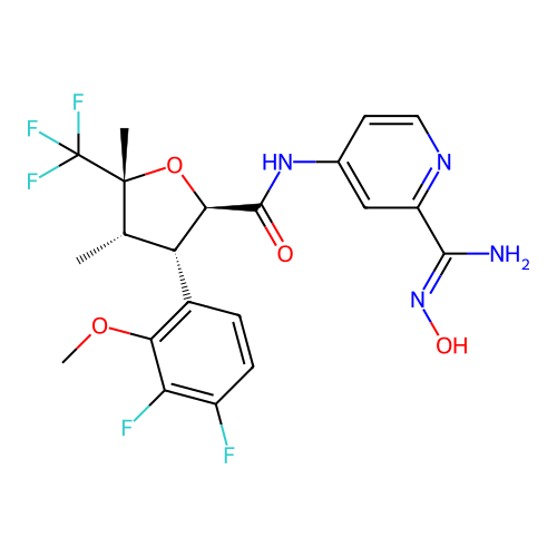Chemical structure of BindingDB Monomer ID 793723