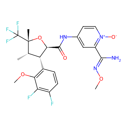 Chemical structure of BindingDB Monomer ID 793728