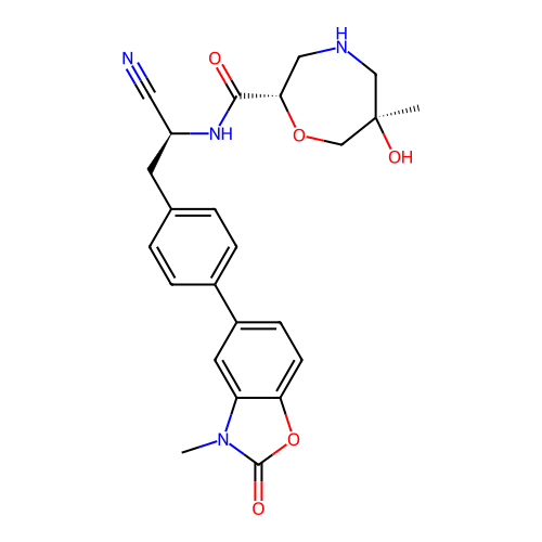 Chemical structure of BindingDB Monomer ID 793730