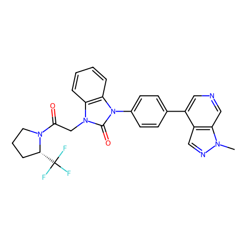 Chemical structure of BindingDB Monomer ID 793734