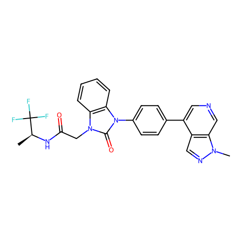 Chemical structure of BindingDB Monomer ID 793735