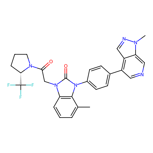 Chemical structure of BindingDB Monomer ID 793740