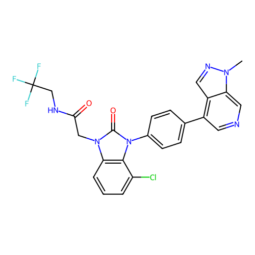 Chemical structure of BindingDB Monomer ID 793743