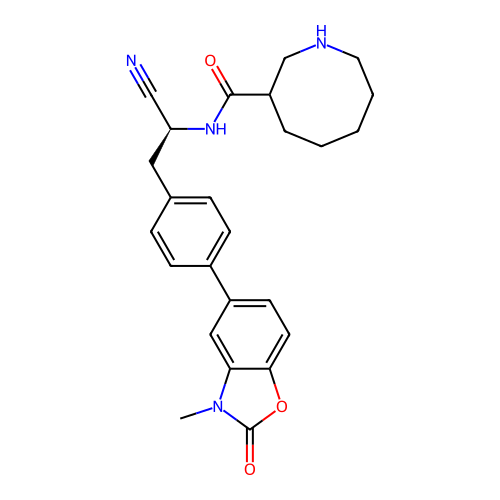 Chemical structure of BindingDB Monomer ID 793750