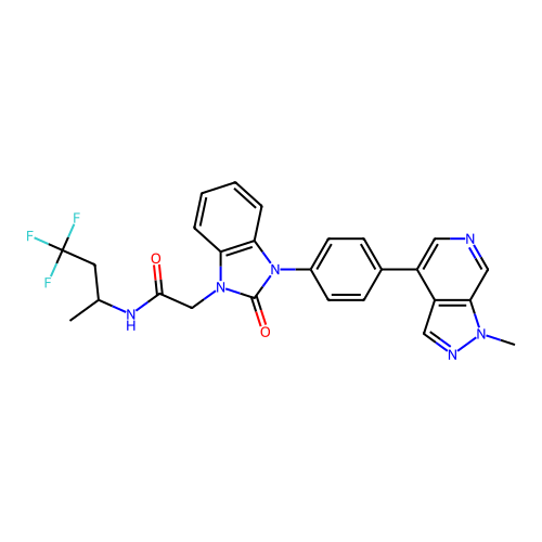 Chemical structure of BindingDB Monomer ID 793765