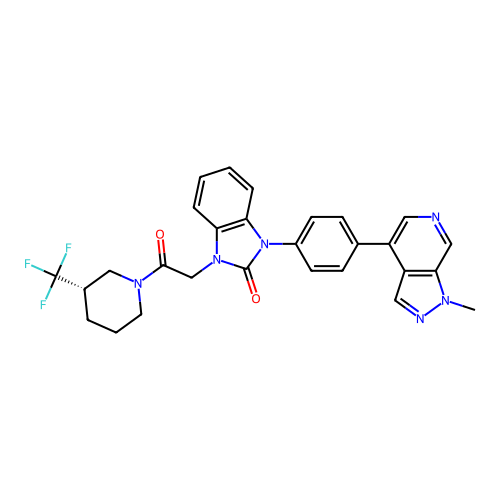 Chemical structure of BindingDB Monomer ID 793768
