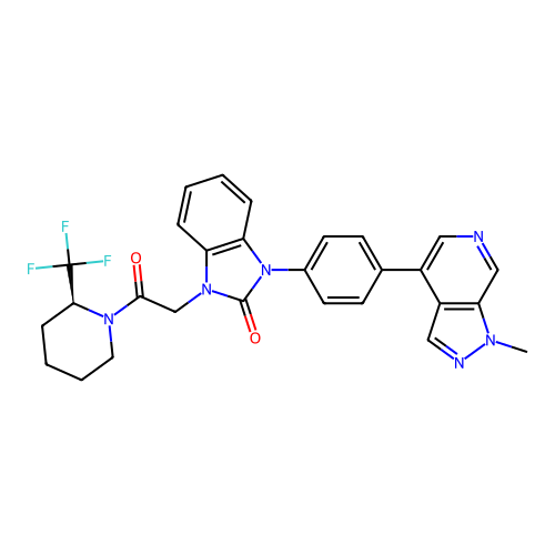 Chemical structure of BindingDB Monomer ID 793769