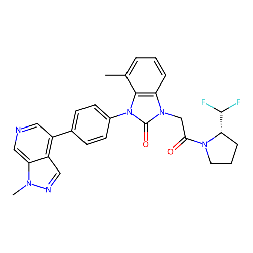 Chemical structure of BindingDB Monomer ID 793780