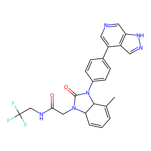 Chemical structure of BindingDB Monomer ID 793781