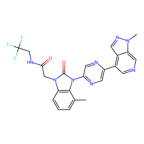 Chemical structure of BindingDB Monomer ID 793784
