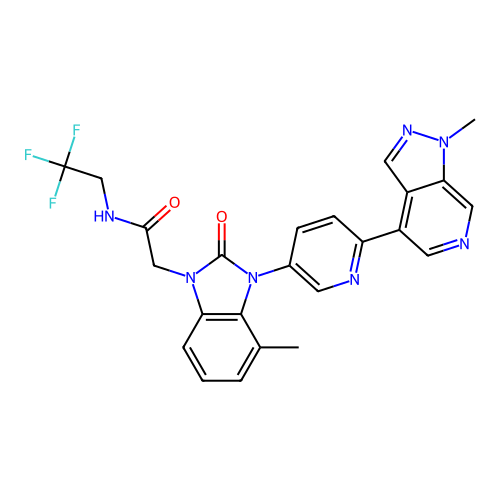 Chemical structure of BindingDB Monomer ID 793787