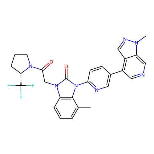 Chemical structure of BindingDB Monomer ID 793796