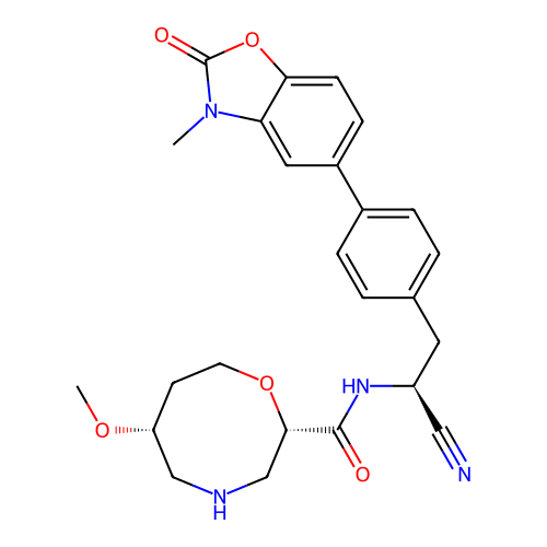 Chemical structure of BindingDB Monomer ID 793797
