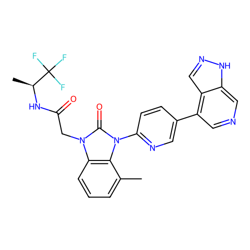 Chemical structure of BindingDB Monomer ID 793807