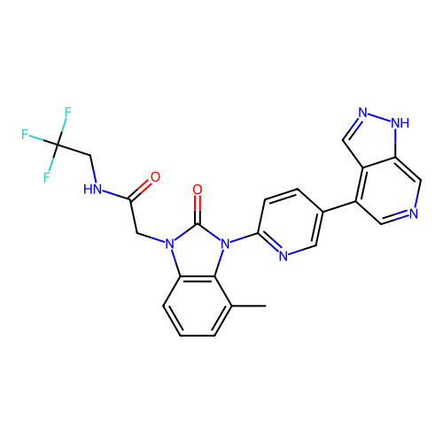 Chemical structure of BindingDB Monomer ID 793810