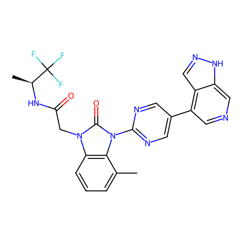 Chemical structure of BindingDB Monomer ID 793811