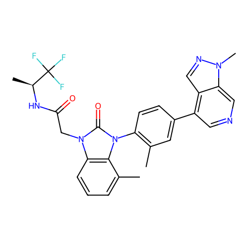 Chemical structure of BindingDB Monomer ID 793820