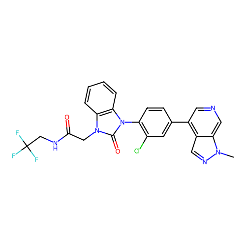 Chemical structure of BindingDB Monomer ID 793825