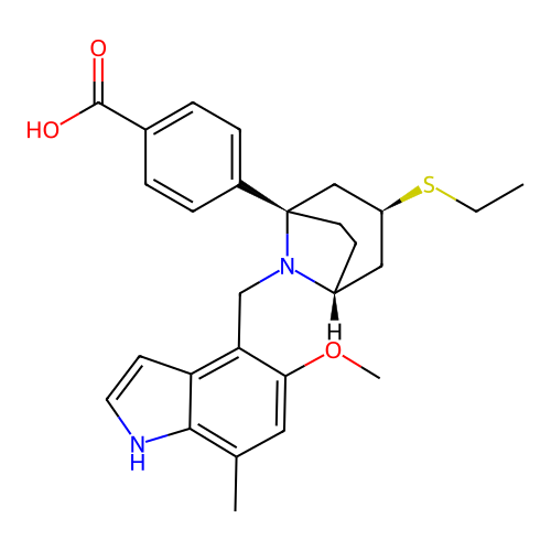 Chemical structure of BindingDB Monomer ID 793856