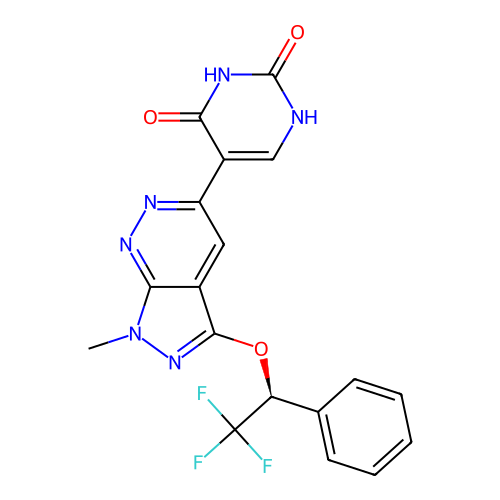 Chemical structure of BindingDB Monomer ID 794053
