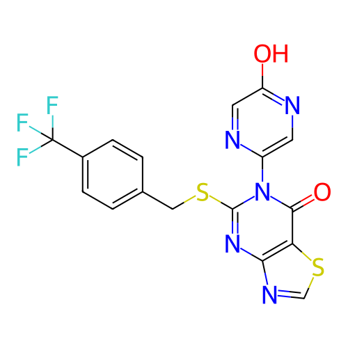 Chemical structure of BindingDB Monomer ID 794065