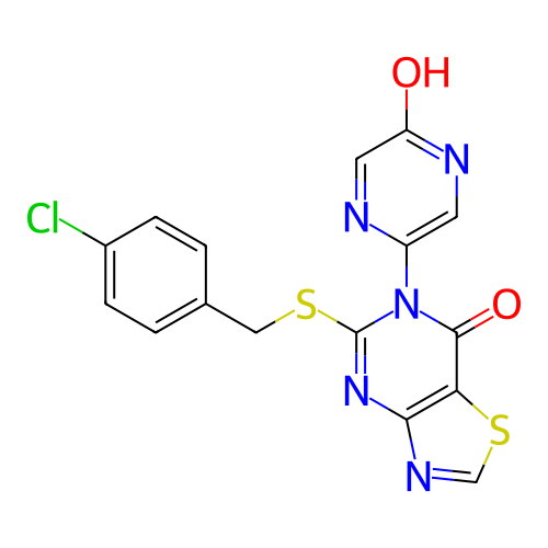 Chemical structure of BindingDB Monomer ID 794068