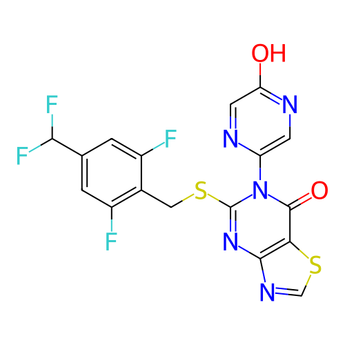 Chemical structure of BindingDB Monomer ID 794070