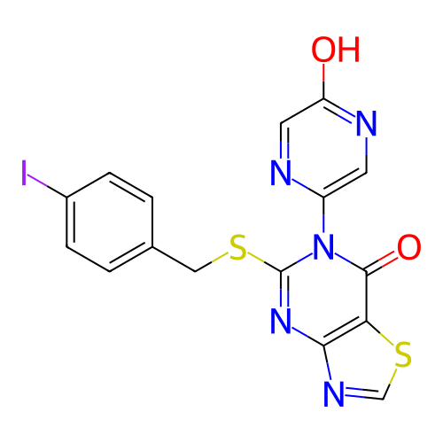 Chemical structure of BindingDB Monomer ID 794107